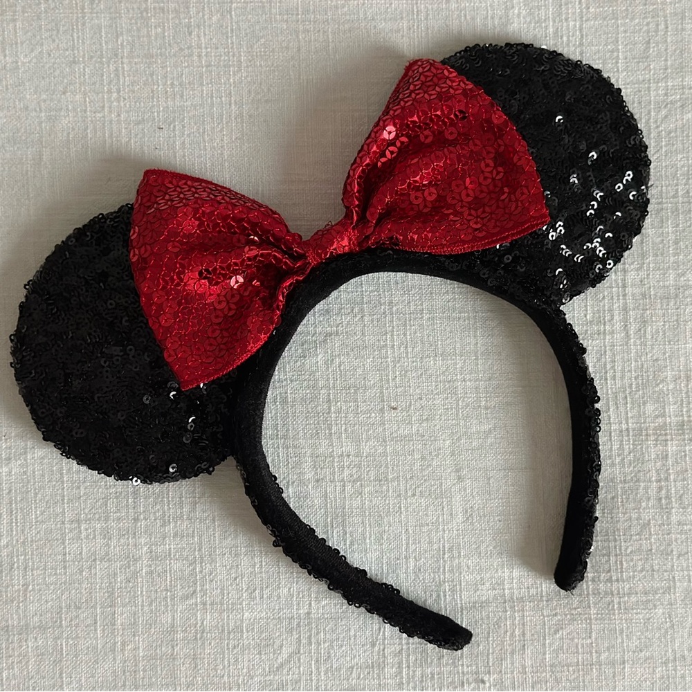 Disney Parks Classic Minnie Ears